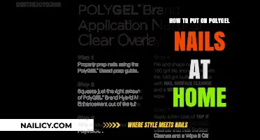 Master Polygel Nails: Easy At-Home Application Guide for Beginners