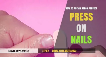 Master Salon-Quality Press-On Nails: Easy Steps for Flawless Application