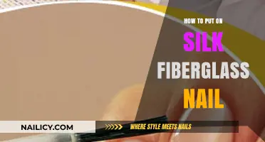 Mastering Silk Fiberglass Nails: A Step-by-Step Application Guide