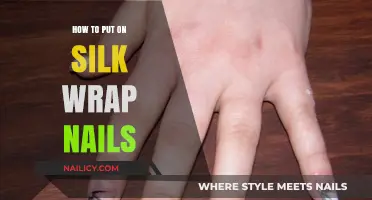 Mastering Silk Wrap Nails: A Step-by-Step Guide for Flawless Application