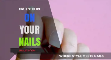 Mastering Nail Tips: A Step-by-Step Guide to Perfect Application