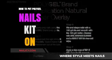 Master Polygel Nails: Easy Step-by-Step Guide for Beginners