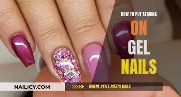 Gel Nails and Sequins: The Ultimate Guide