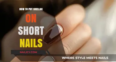 Perfect Shellac Application Tips for Short Nails: A Step-by-Step Guide