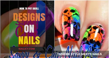 Spooky Nail Art: Mastering Skull Designs for Bold Manicures