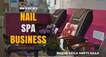 Launching Your Dream Nail Spa: A Step-by-Step Business Guide