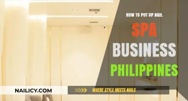 Launching a Successful Nail Spa Business in the Philippines: A Guide