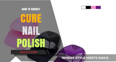 Fast Nail Polish Drying Tips: Quick Cure Techniques for Perfect Nails