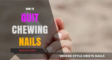 Stop Biting Nails: Effective Strategies to Break the Habit for Good