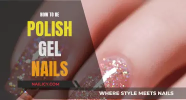 Gel Nails: Repolishing Tips for a Perfect Manicure
