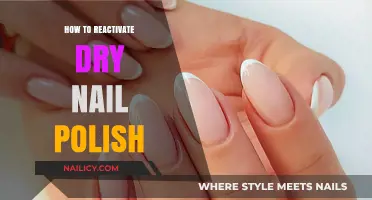 Revive Your Dry Nail Polish: Quick Tips for Smooth Application