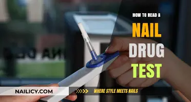 Understanding Nail Drug Tests: A Comprehensive Guide to Accurate Reading