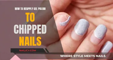 Refresh Your Gel Polish: Quick Fixes for Chipped Nails