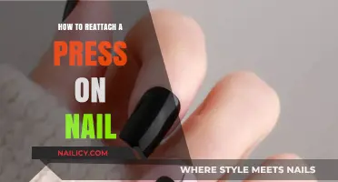 Quick Fix: Reattaching Press-On Nails Like a Pro at Home