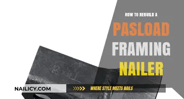 Step-by-Step Guide to Rebuilding Your Paslode Framing Nailer