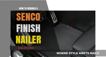 Step-by-Step Guide to Rebuilding Your Senco Finish Nailer Effectively