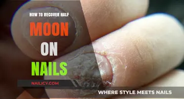 Restore Your Nail Health: Tips to Regrow Half Moons Naturally