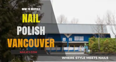 Eco-Friendly Nail Polish Recycling Tips for Vancouver Residents