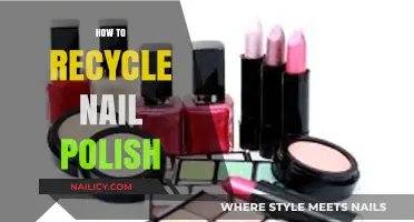 Eco-Friendly Nail Care: Simple Steps to Recycle Nail Polish Responsibly