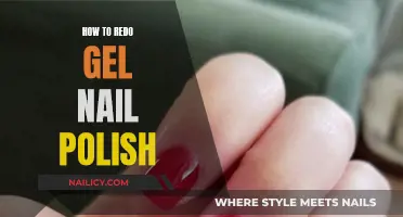 Refresh Your Gel Nail Polish: A Step-by-Step Guide