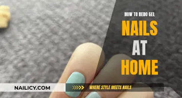 Redo Gel Nails: An Easy DIY Home Manicure Guide