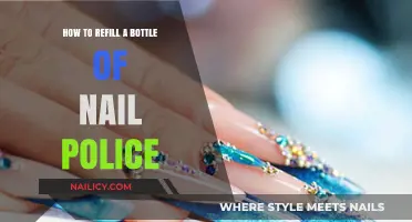 Easy Steps to Refill Your Nail Polish Bottle Like a Pro