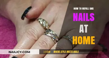 Easy DIY Guide: Refilling SNS Nails at Home Like a Pro