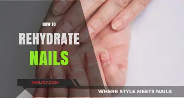 Revive Dry, Brittle Nails: Simple Steps to Rehydrate and Restore