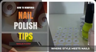 Strengthen and Extend: Expert Tips for Reinforcing Nail Polish Durability