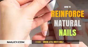 Strengthen Your Natural Nails: Simple Tips for Healthy, Strong Growth