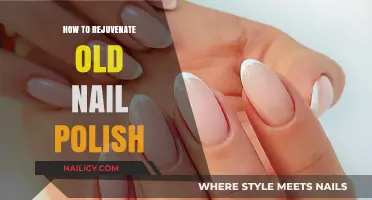 Revive Your Old Nail Polish: Simple Tips for a Fresh Manicure