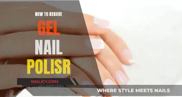 Gel Nail Polish: Easy Removal Techniques at Home