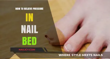 Quick Relief: Effective Ways to Ease Nail Bed Pressure