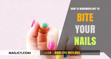 Stop Nail Biting: Simple Strategies to Break the Habit for Good
