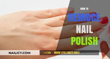 Easy Nail Polish Removal Tips for Flawless and Healthy Nails