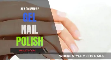 Gel Nail Polish: Removing It The Right Way