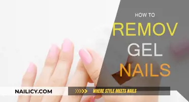 Gel Nails: Easy and Safe Removal Techniques