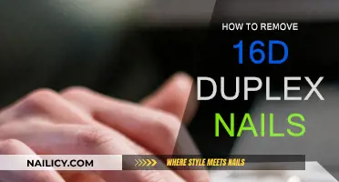 Efficiently Removing 16d Duplex Nails: A Step-by-Step Guide