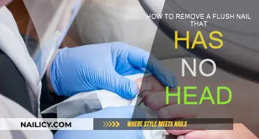 Removing Flush Nails: A Quick Guide to Success