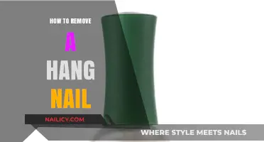 Effective Ways to Remove Hang Nails at Home