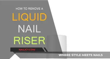 Quickly Remove Liquid Nail Risers: Effective Methods
