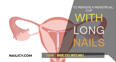 Long Nails, Short Work: Removing a Menstrual Cup