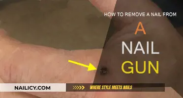 Efficiently Removing Nails from Nail Guns