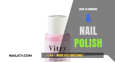 Easy Nail Polish Removal Tricks You Need to Know