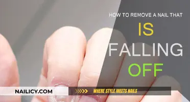 Effective Home Treatments for a Falling Nail