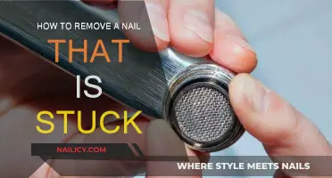 Efficiently Removing Stuck Nails: Tips and Tricks