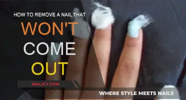 Removing Stubborn Nails: Effective Techniques to Try