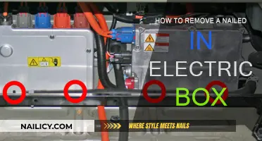 Removing an Electrical Box: A Step-by-Step Guide