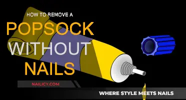 Removing a Popsocket: No Nails Required