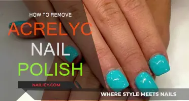 The Magic of Removing Acrylic Nail Polish